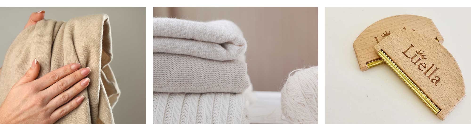 Cashmere care guide – Everything you need to know
