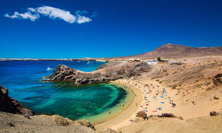 Holiday ideas 2021 - Canary Islands